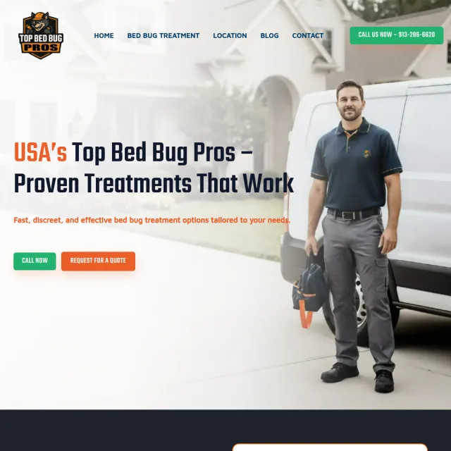 Top Bedbug Pros